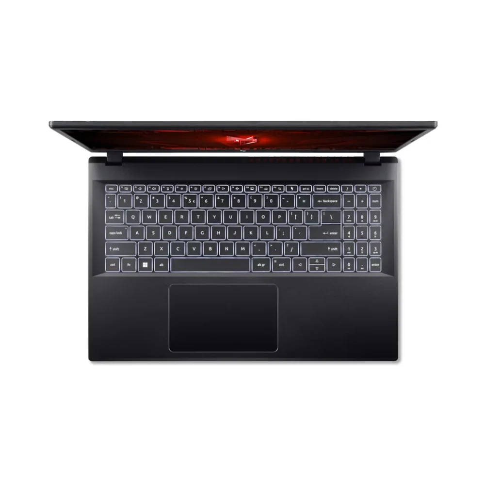 Acer Nitro ANV15-15-39PU (NH.QQEAA.006) - Core i9 13900H - 16GB RAM - 512GB NVME - RTX 4060 8GB - 15.6" FHD - FREE Nitro Controller - 1 Year Warranty - Image 6