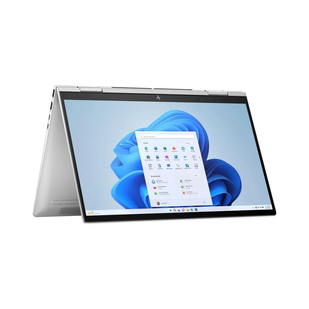 HP ENVY14-ES1013DX NATURAL SILVER - CORE 5-120U - 8GB RAM DDR4 - 500GB NVME - 14" TOUCH IPS X360 - Win 11 - 1 Year Warranty
