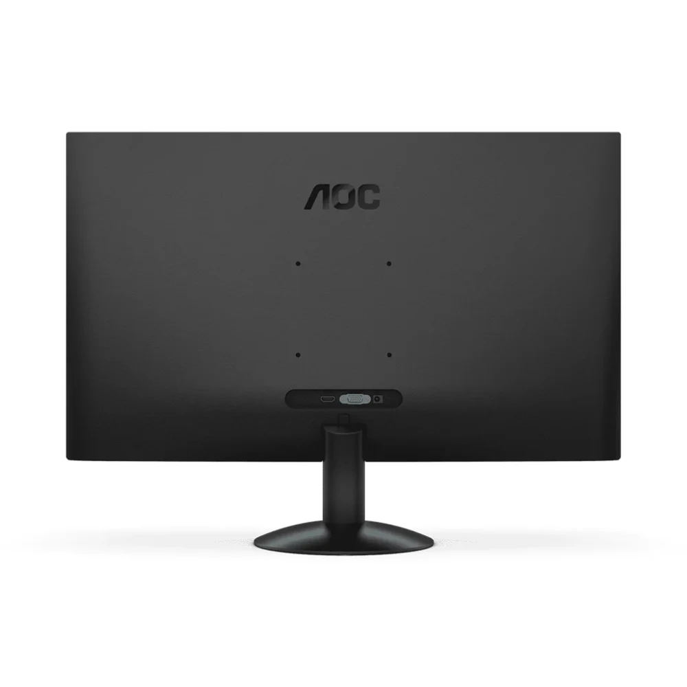 AOC 27B30H 27" IPS Monitor – FHD 1080p, 100Hz, AdaptiveSync, 1ms Response, HDMI/ VGA, 3-Sided Frameless Design - 1 Year Warranty - Image 2