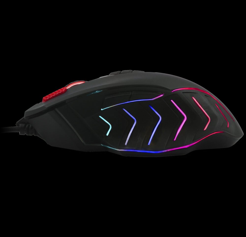Bloody gaming mouse J95 (Desert) 2-Fire Extra Buttons, 15-Zone RGB,7 Gaming Modes - Image 3