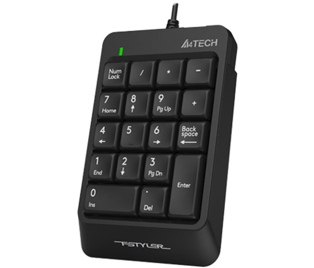 A4tech Wired Numeric Keypad FK13P
