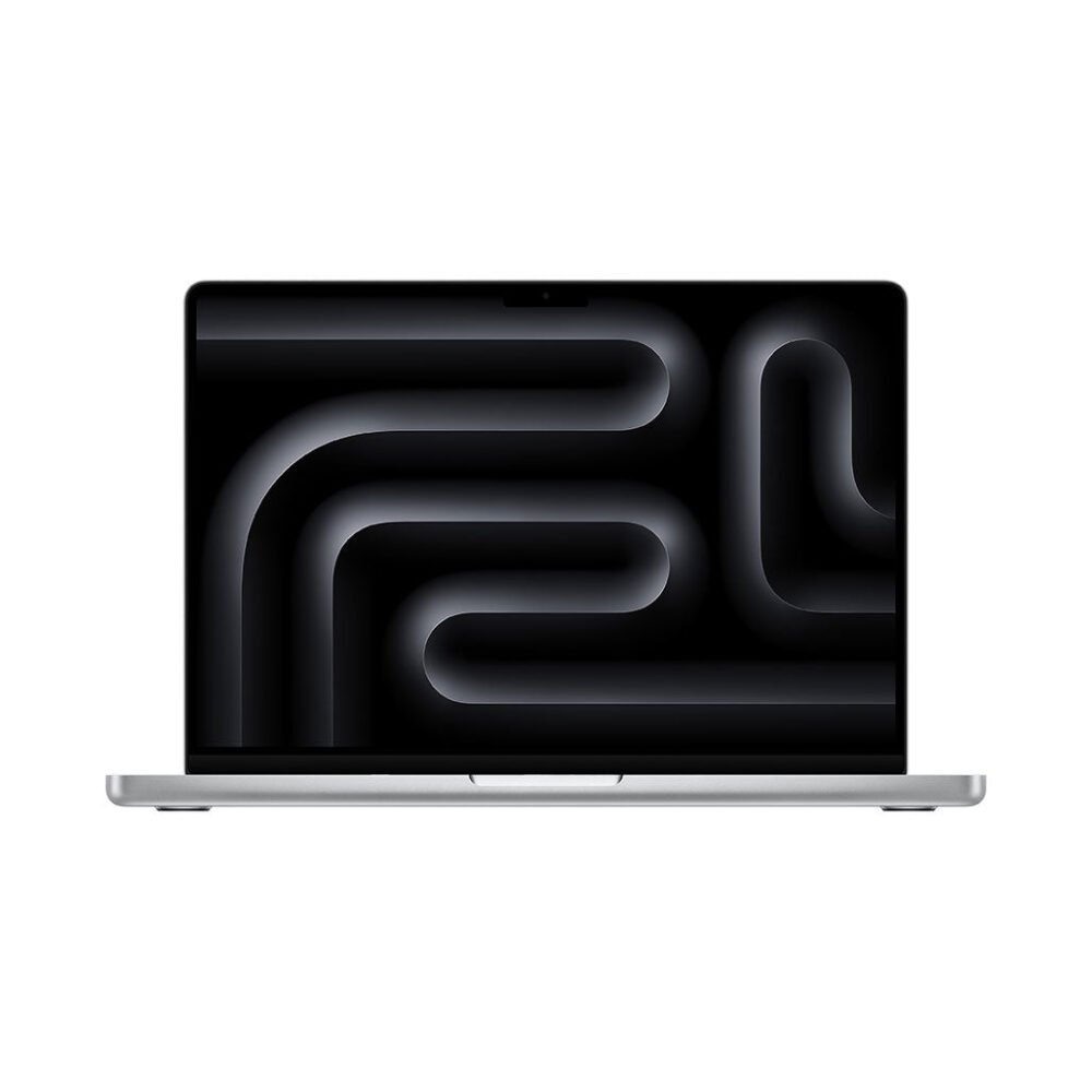 Apple MacBook M3 Pro MTL73LL/A 8-Core Chip - 14" 3024 x 1964 Liquid Retina XDR Screen - 8GB RAM - 512GB SSD - 10-Core GPU | 16-Core Neural Engine - SPACE GRAY