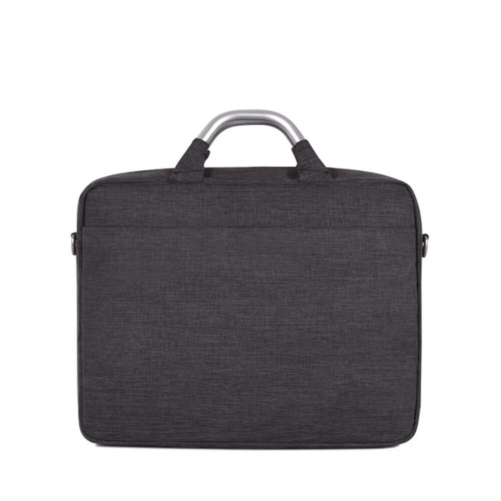 Canvas Artisan 15" Laptop Bag Dark Gray L4-04-15DGY
