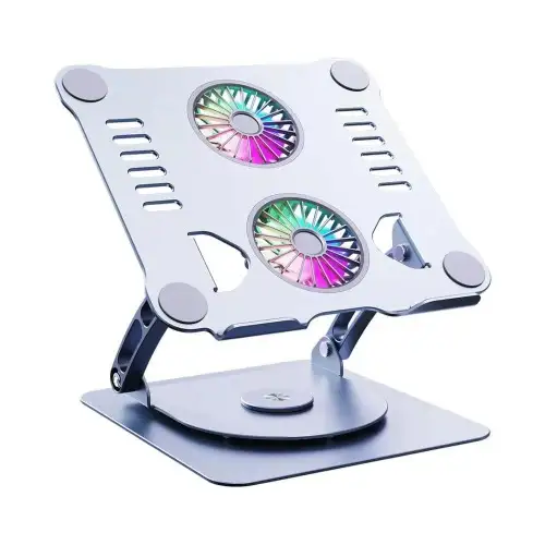 Laptop Stand V4.0 With Fan Cooling