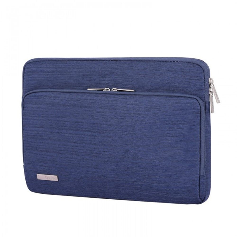 Canvas Artisan 15" Laptop Bag Blue L28-21-15BE