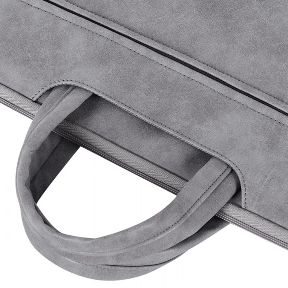 Canvas Artisan 13" Laptop Bag L11-C22-13GY - Image 3