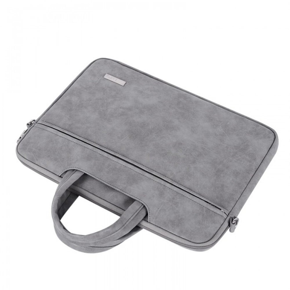 Canvas Artisan 13" Laptop Bag L11-C22-13GY - Image 4