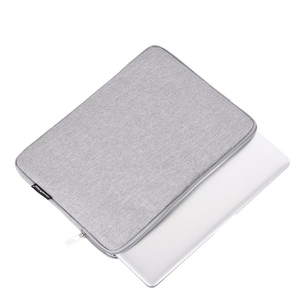 Canvas Artisan 13" Laptop Bag Gray L25-53-13GY - Image 2