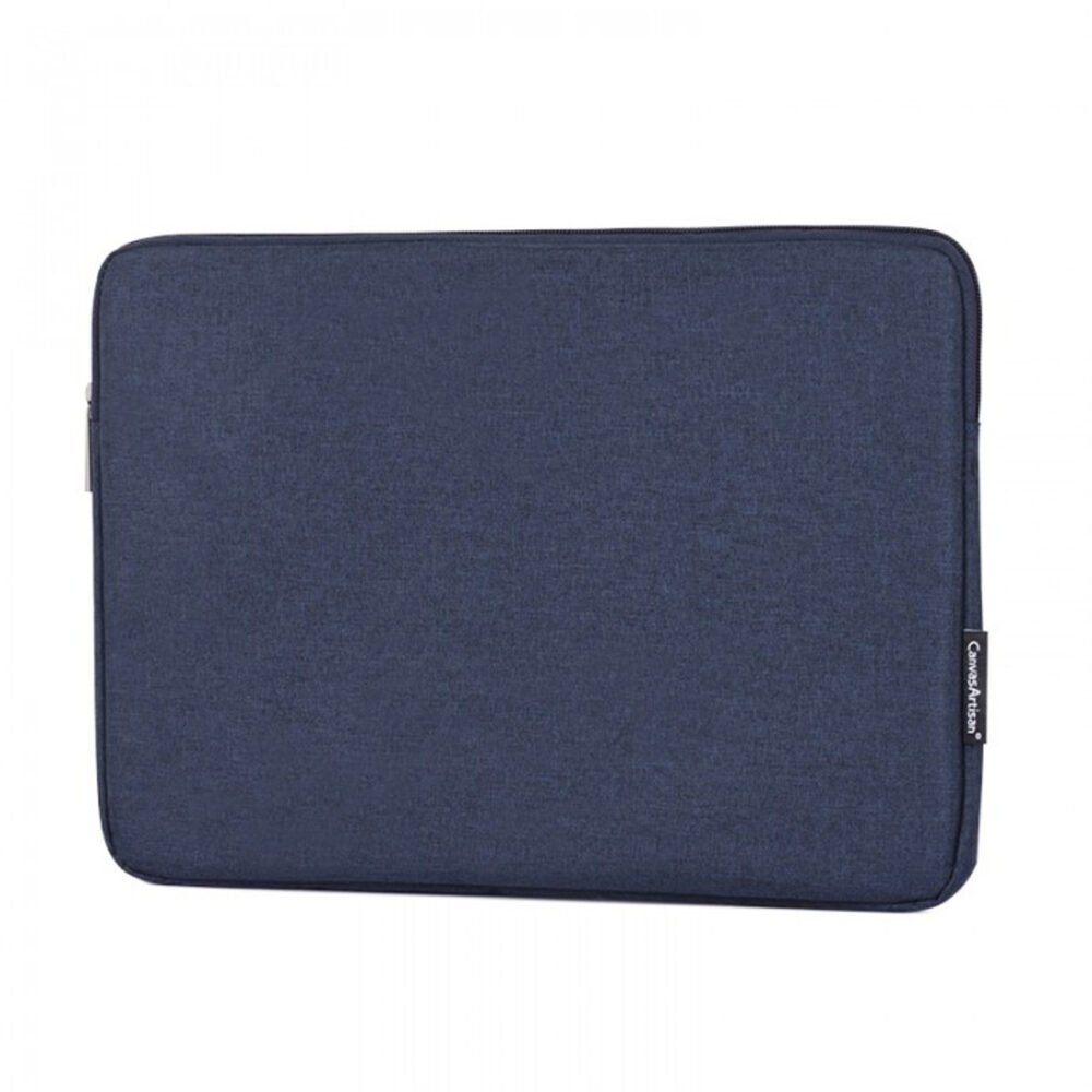 Canvas Artisan 13" Laptop Bag Navy L25-53-13NY
