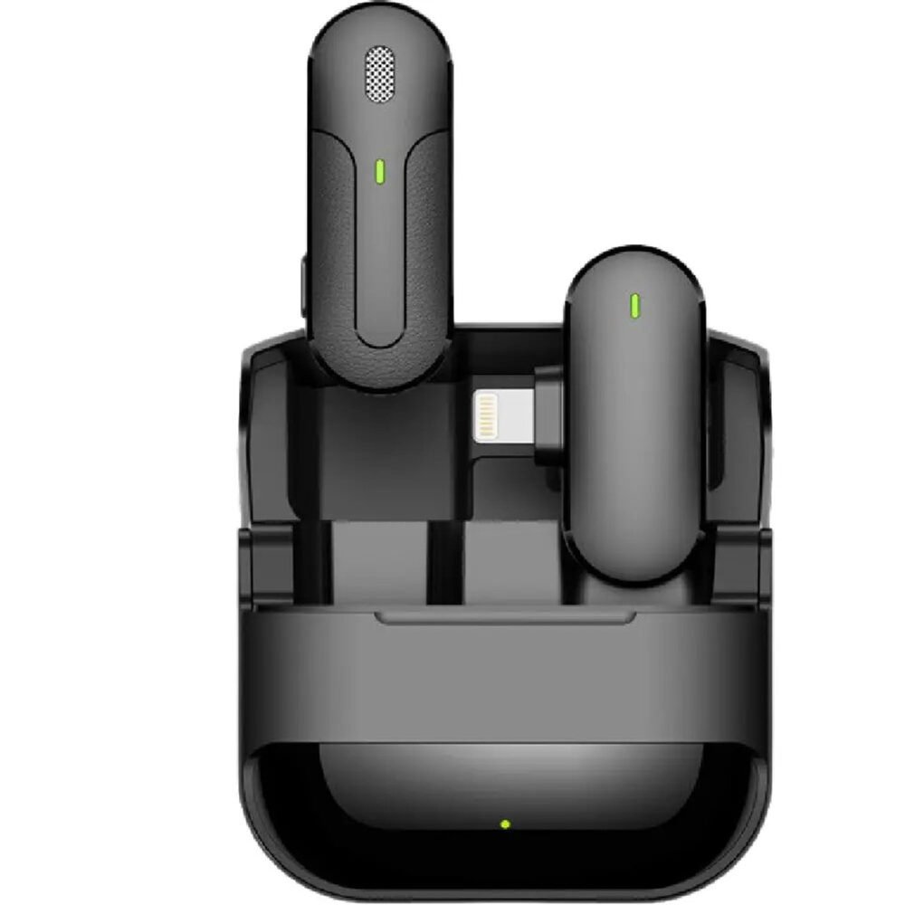 Green Lion Wireless Microphone Type -C Connector - Image 2