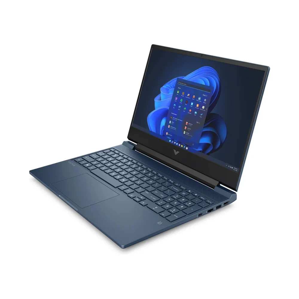 HP VICTUS 15-FA1657NR (Performance Bule) - Core i7-13620H - 16GB RAM DDR4 - 512GB NVME - RTX 4060 8GB - 15.6" IPS FHD - Win 11 - 1 Year Warranty - Image 3