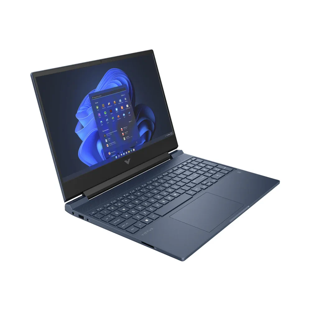HP VICTUS 15-FA1657NR (Performance Bule) - Core i7-13620H - 16GB RAM DDR4 - 512GB NVME - RTX 4060 8GB - 15.6" IPS FHD - Win 11 - 1 Year Warranty - Image 2