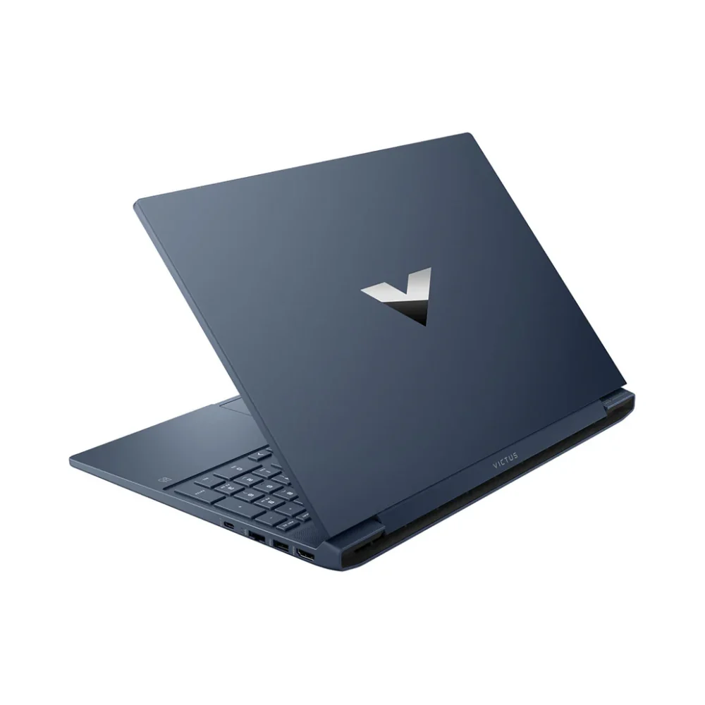 HP VICTUS 15-FA1657NR (Performance Bule) - Core i7-13620H - 16GB RAM DDR4 - 512GB NVME - RTX 4060 8GB - 15.6" IPS FHD - Win 11 - 1 Year Warranty - Image 4