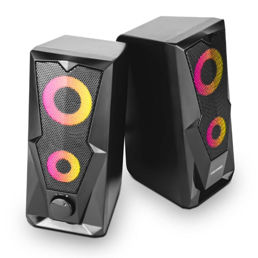 Microlab USB Powered Gaming and Multimedia Speaker B27