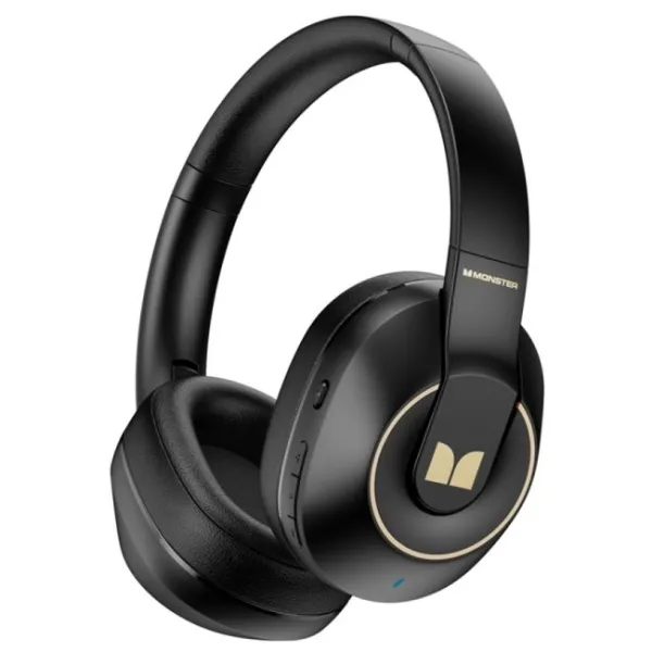Monster Storm Wireless Headphones XKH01 