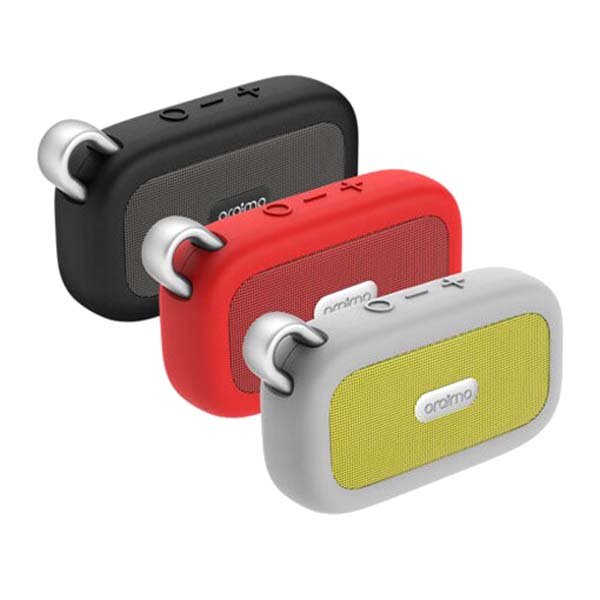 Oraimo Music In Palm Bluetooth Speaker OBS-04S Gray