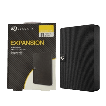 Seagate Expansion 2.5 Inch 1TB External HDD USB 3.0