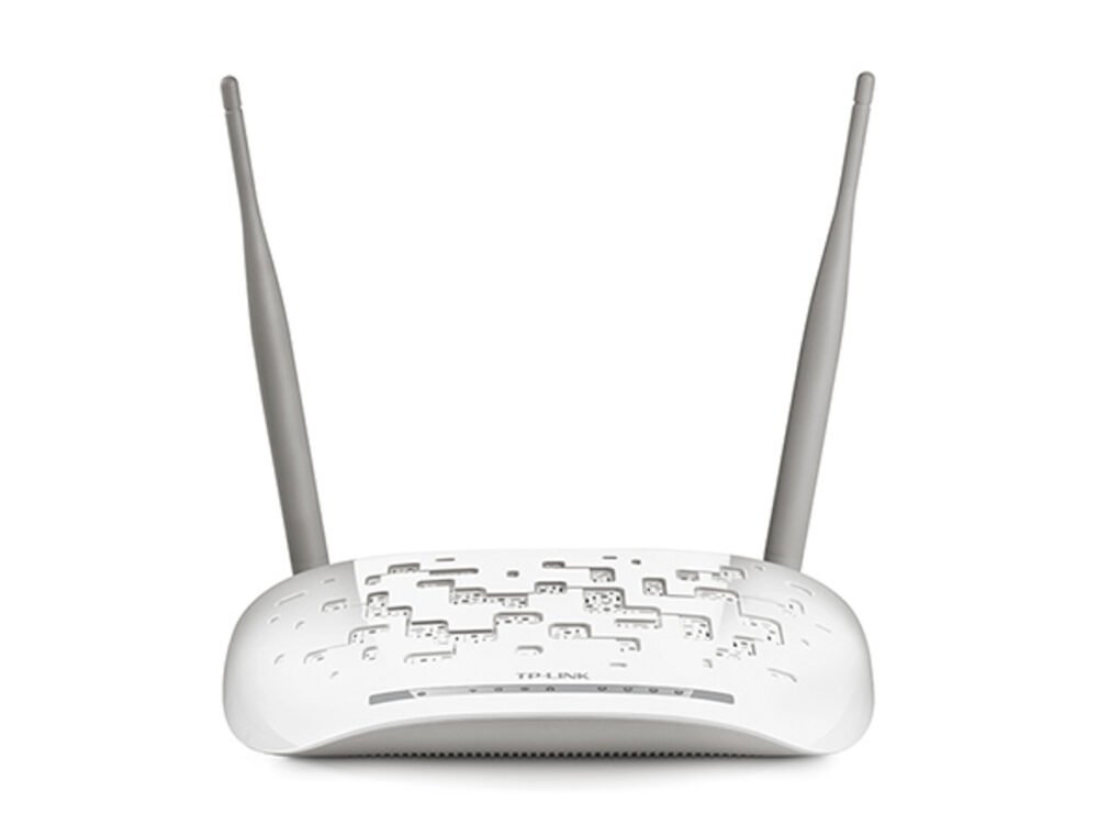 TPLINK 300Mbps Wireless N ADSL2+ Modem Router TD-W8961N - Image 3