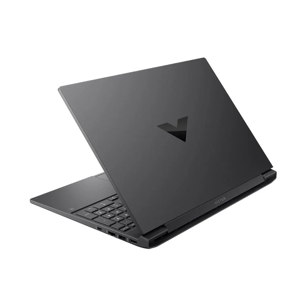 HP VICTUS 16-S1023DX (MICA SILVER) - AMD RYZEN 7-8845HS - 16GB RAM DDR5 - 512GB NVME - RTX 4070 8GB - 16" IPS FHD - Win 11 - 1 Year Warranty - Image 4