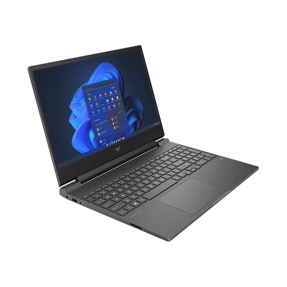 HP VICTUS 16-S1023DX (MICA SILVER) - AMD RYZEN 7-8845HS - 16GB RAM DDR5 - 512GB NVME - RTX 4070 8GB - 16" IPS FHD - Win 11 - 1 Year Warranty - Image 3