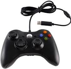Microsoft Xbox 360 Wired Controller for Windows & Xbox 360 Console