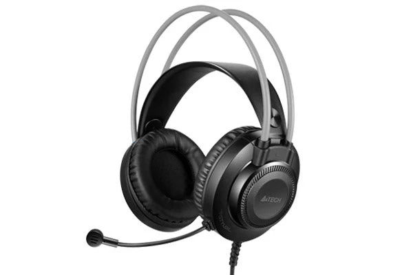 A4Tech Wired Conference USB Over-Ear Headphone FH200U