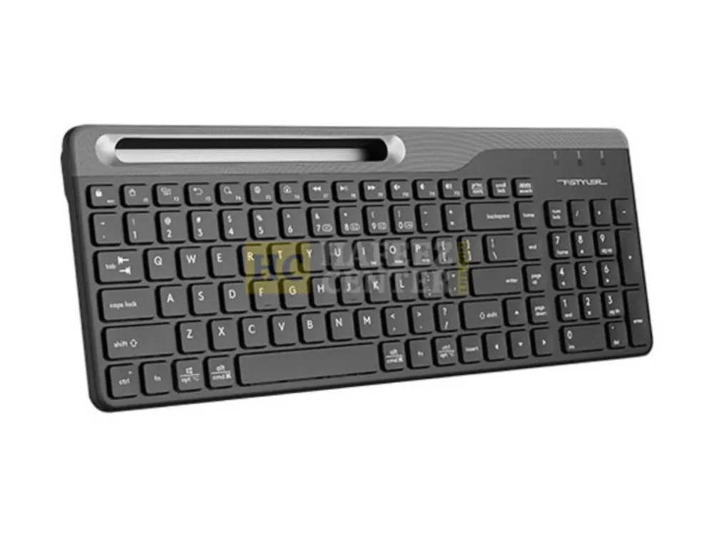A4Tech Dual Mode Bluetooth & 2.4G Wireless Keyboard FBK25 - Image 4