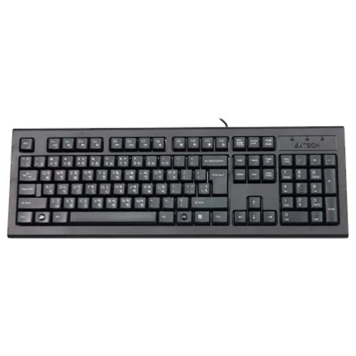 A4Tech Wired Multimedia Keyboard KR-85