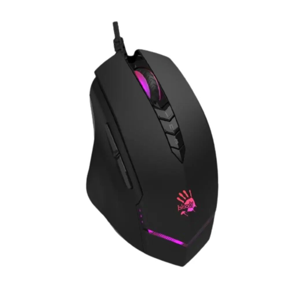 Bloody V8M MAX RGB Optical Wired Gaming Mouse - Image 3