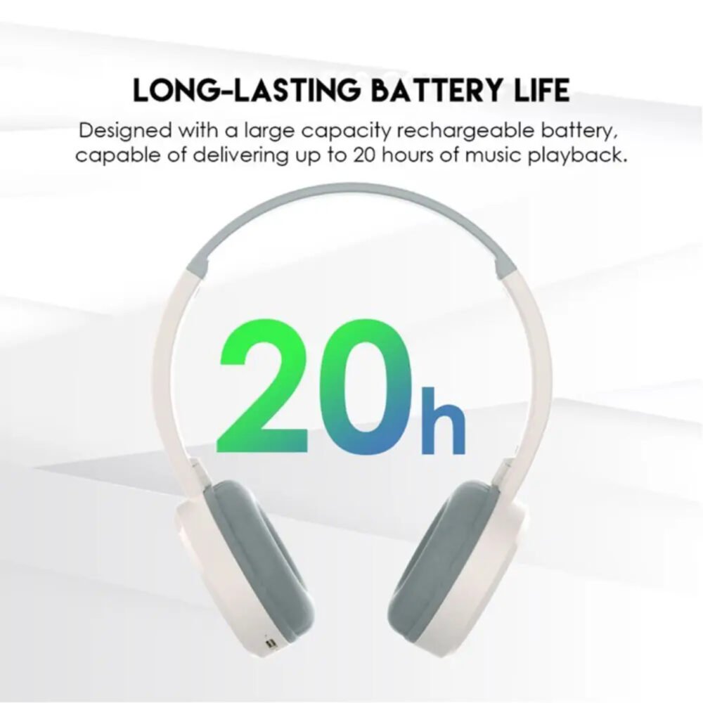 Fantech Wireless Headset WH02 GO AIR BG - Image 2