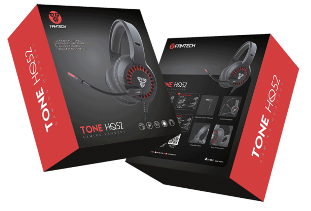 Fantech Gaming Headset HQ52 TONE - Image 3