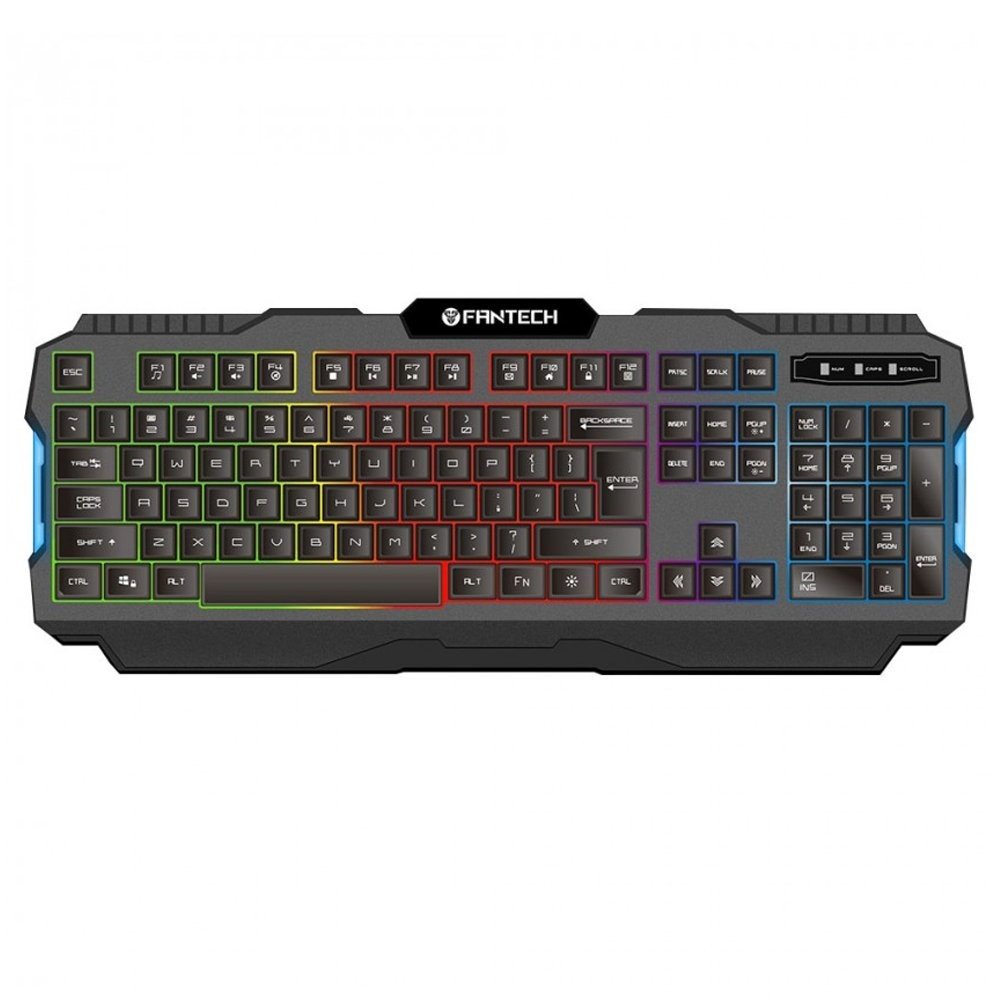 Fantech K511 Hunter Pro Rgb Gaming Keyboard