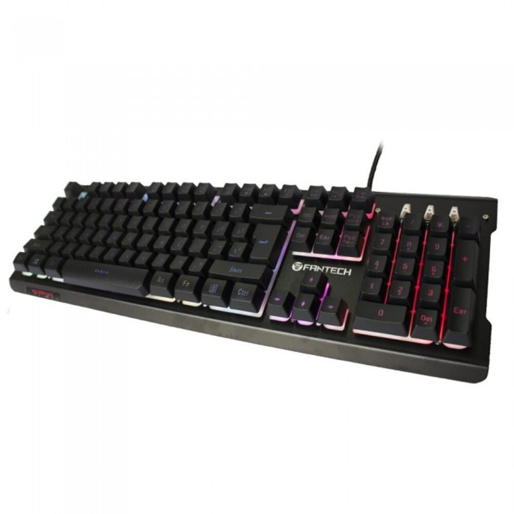 Fantech K612 SOLDIER RGB Feel Mechanical Wired Gaming Keyboard