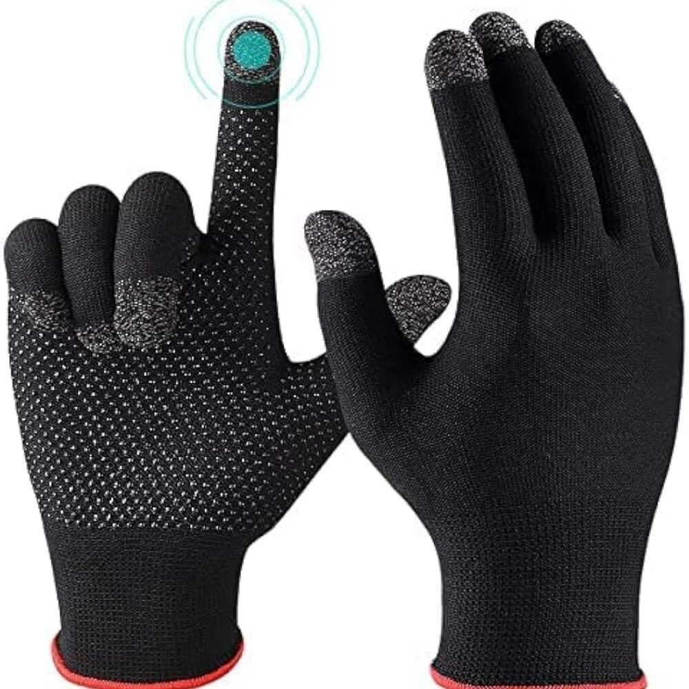 Full Hand Gaming Gloves
