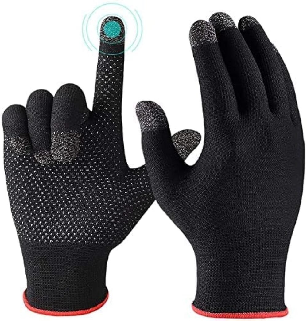 Full Hand Gaming Gloves