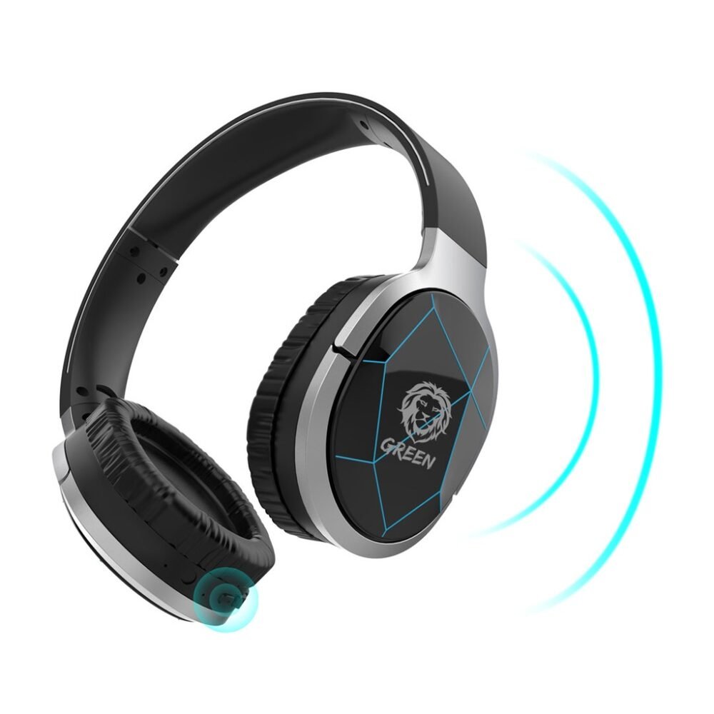Green Lion Lisbon Series Wireless Headphone