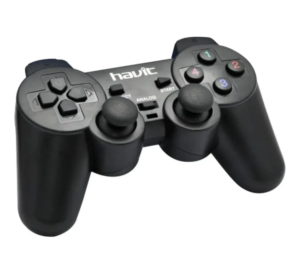 Havit USB Gamepad with Vibration HV-G69