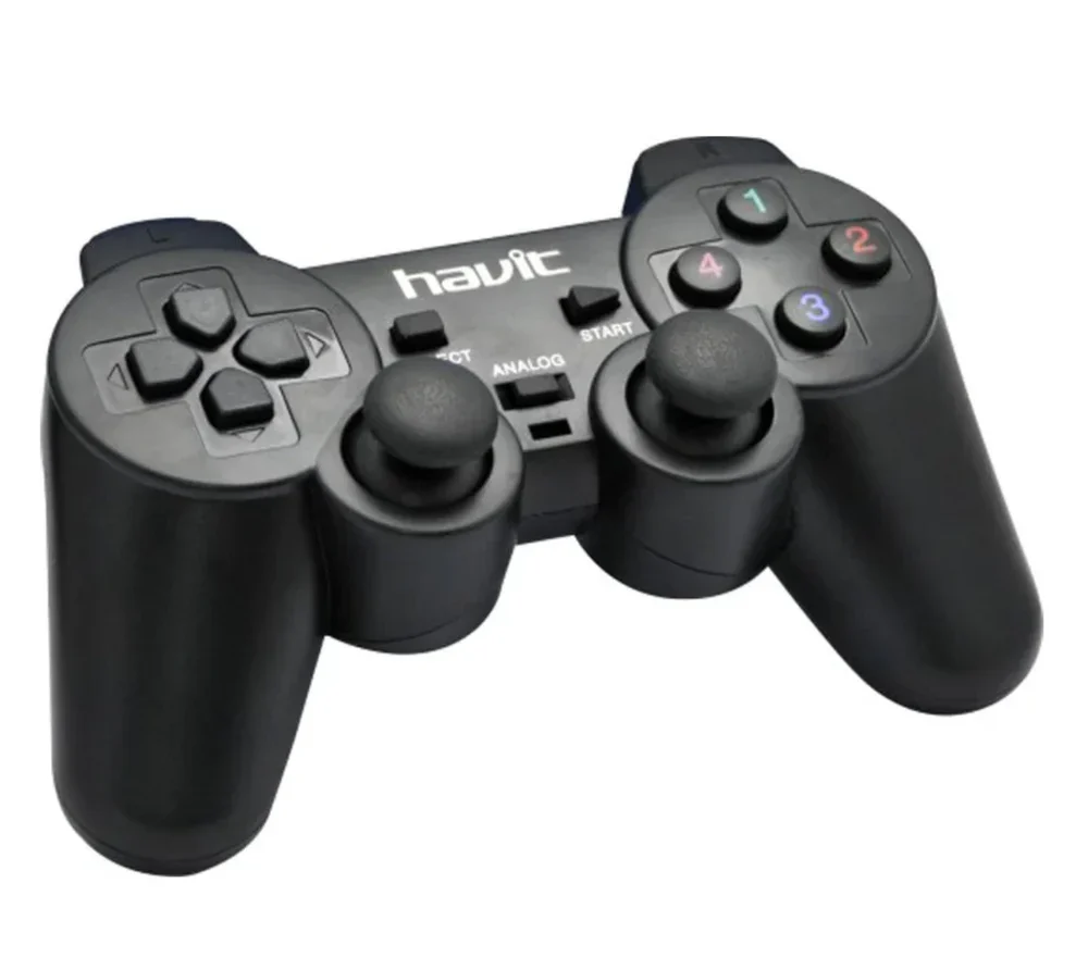 Havit USB Gamepad with Vibration HV-G69
