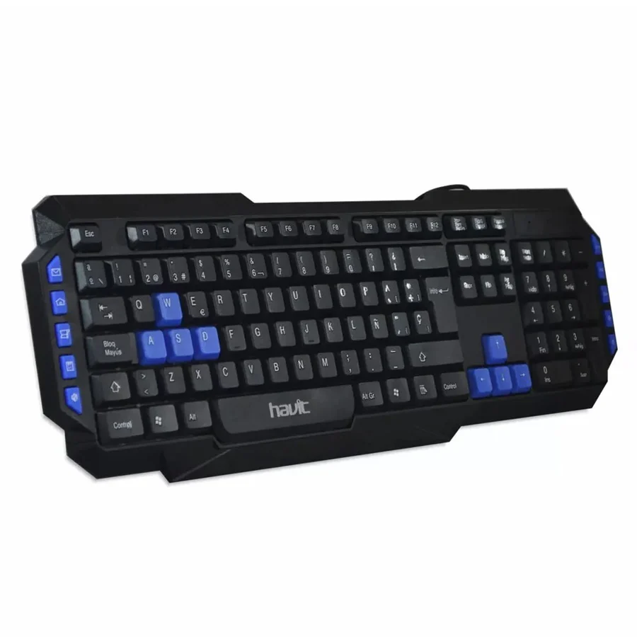 Havit Wired Multimedia Keyboard Hv-Kb327