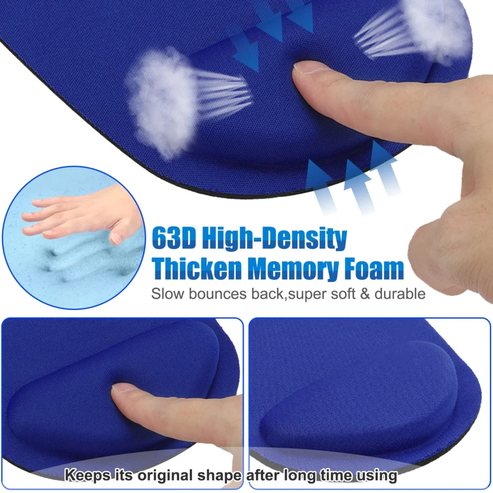 Havit Mouse Pad HV-MP802GEL - Image 2