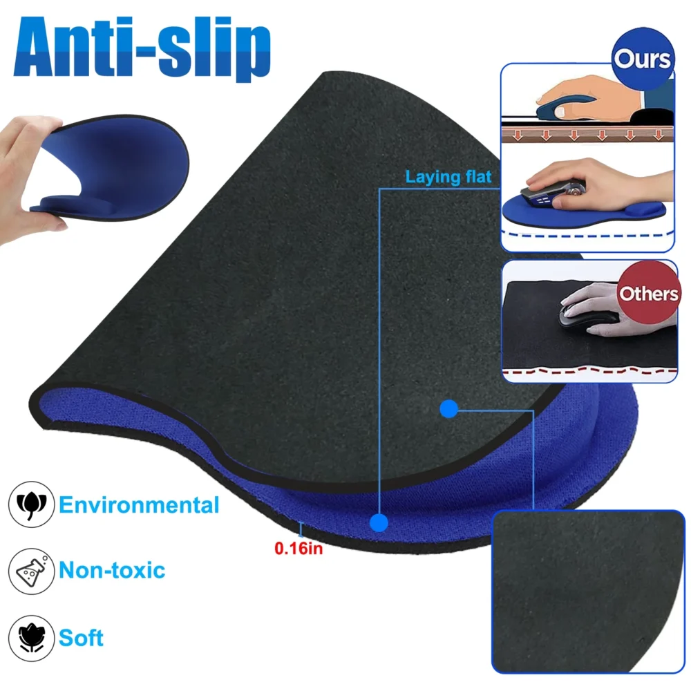 Havit Mouse Pad HV-MP802GEL - Image 4