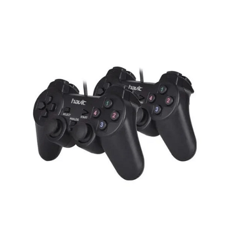 Havit USB Double Gamepad with Vibration HV-GG1