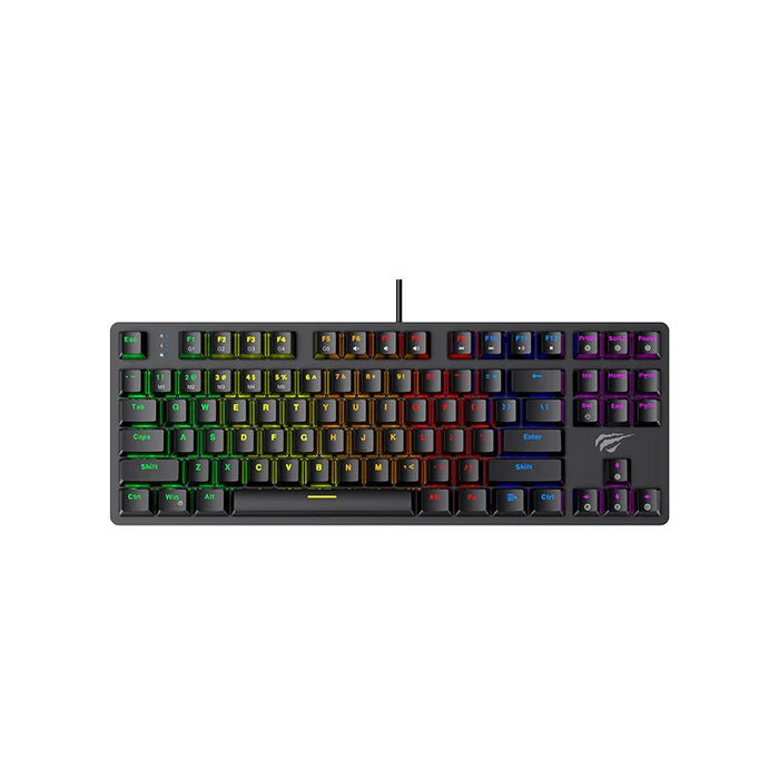 Havit Wired Gaming keyboard KB869L