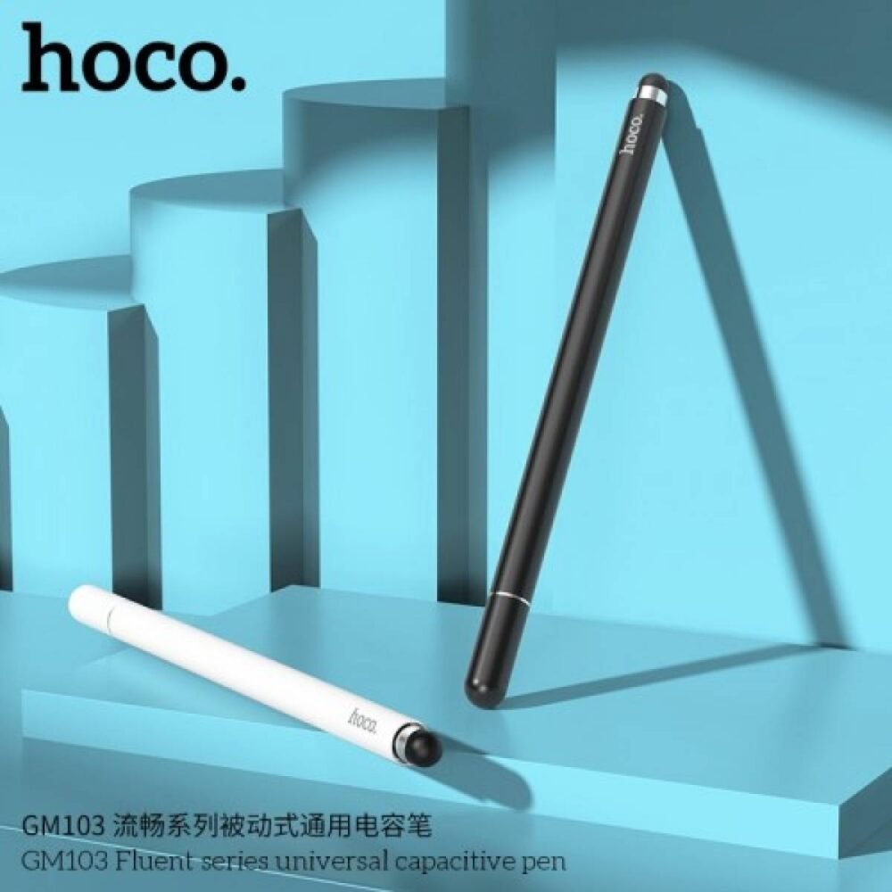 Hoco Smooth Series Active Universal Capacitive Pen GM109 - Image 3
