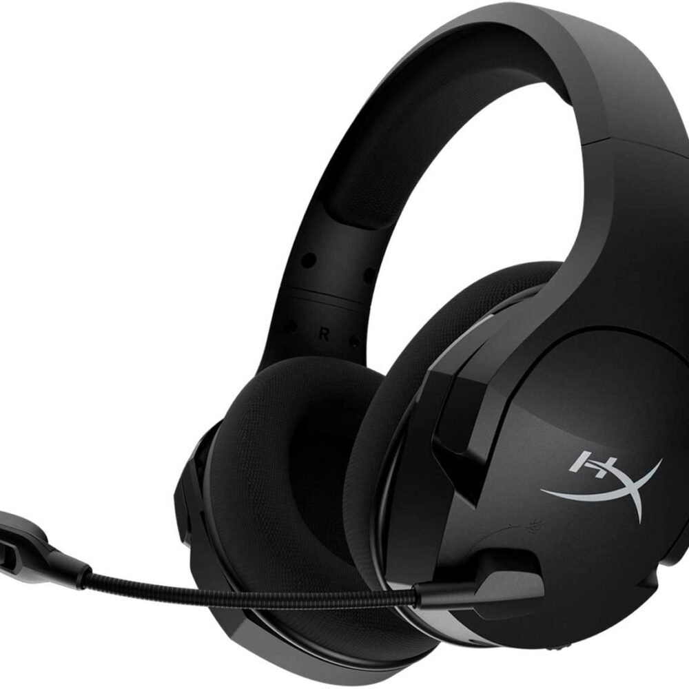 HyperX Cloud Stinger Core Wireless + 7.1 - Gaming Headset 4P4F0AA HHSS1C-BA-BK/G