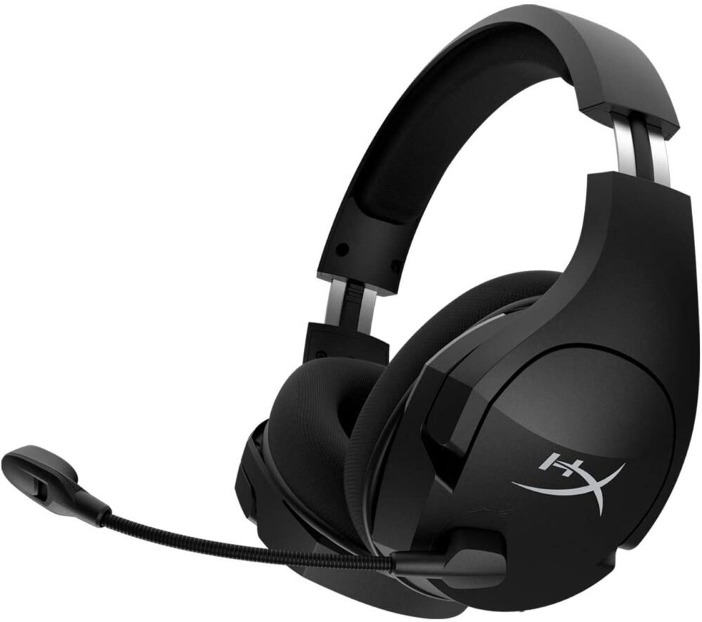 HyperX Cloud Stinger Core Wireless + 7.1 - Gaming Headset 4P4F0AA HHSS1C-BA-BK/G - Image 3