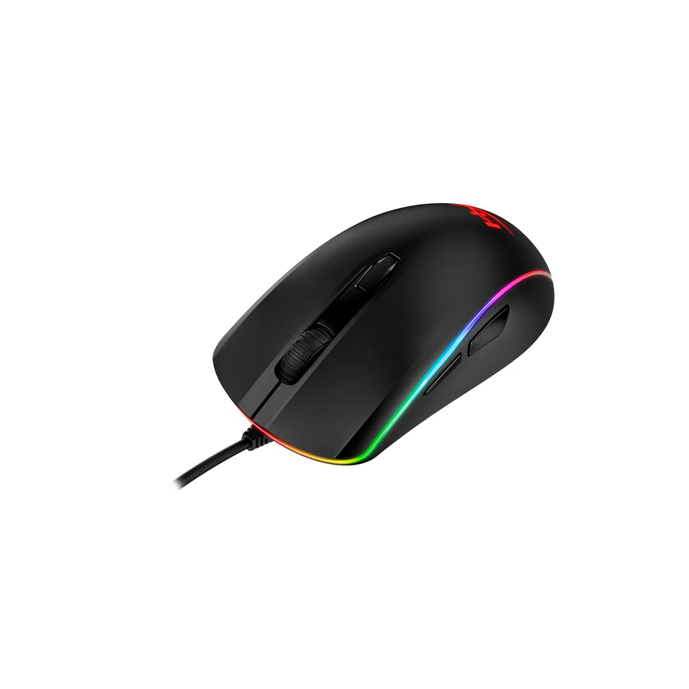 HyperX Surge RGB Dynamic Lighting Wired Gaming Mouse