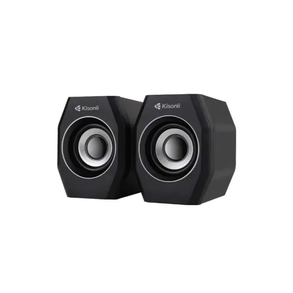 Kisonli A-101s Mini Music Speaker