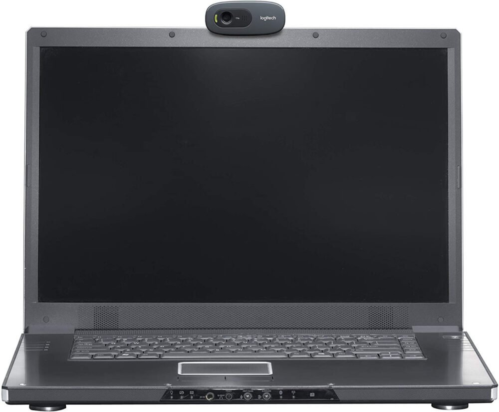 Logitech C270 Desktop or Laptop Webcam, HD 720p Widescreen for Video Calling and Recording - Image 4