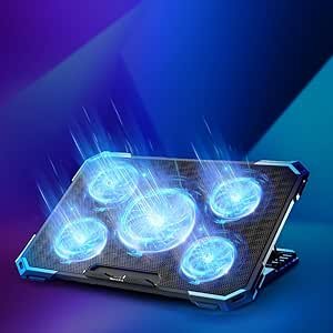 NCTS C517 Cooling Pad Gaming Laptop Cooler